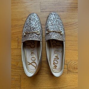 Sam Edelman Sparkle Loafers